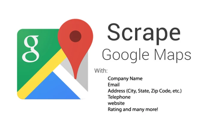 Google Data Scraping